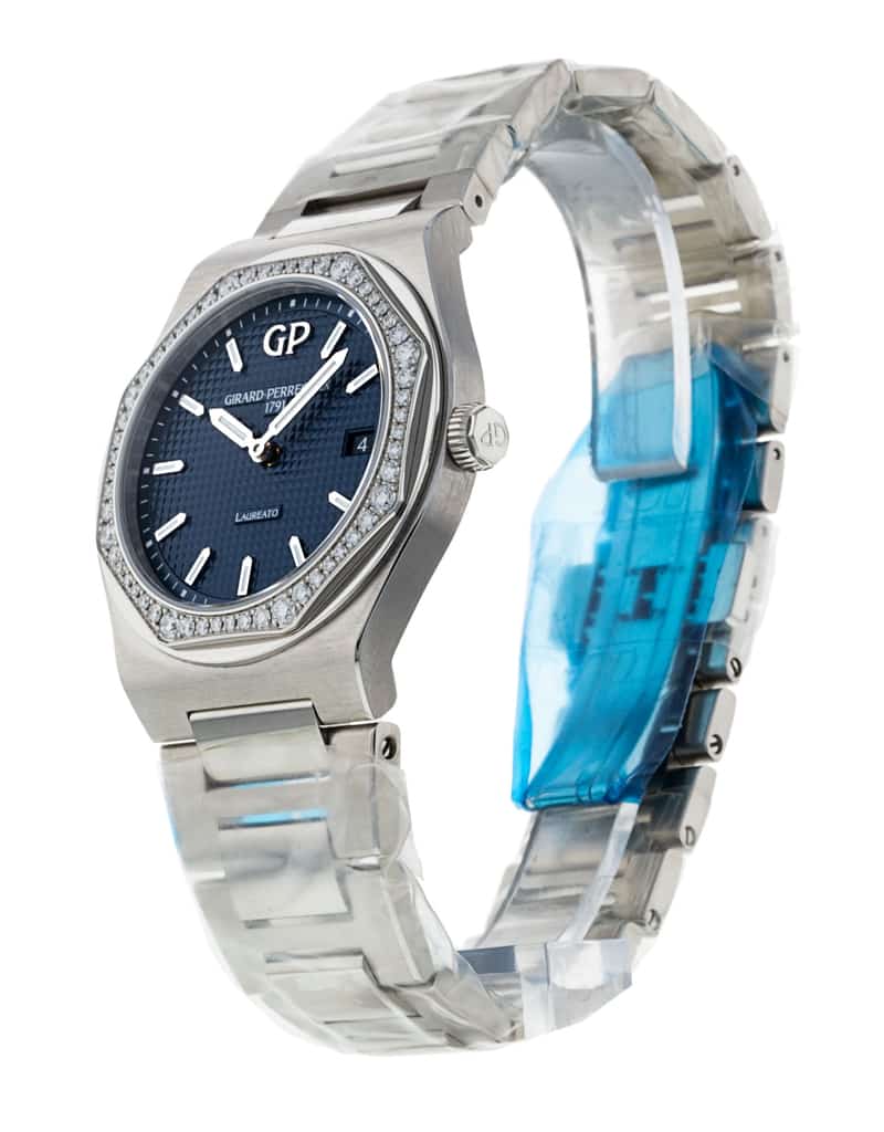 Girard Perregaux Laureato 80189D11A431-11A